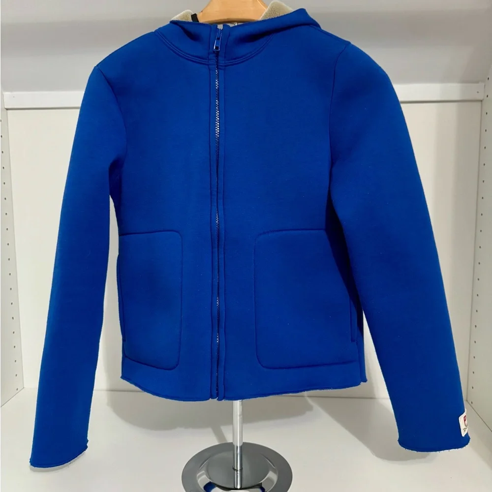 Ralph Lauren Polo Jeans Co. Fleece‎ Very Warm Child’s Blue Jacket in Small.